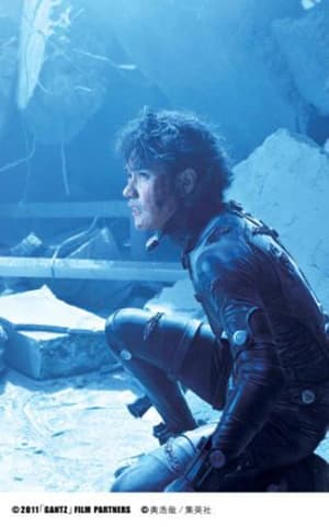 Gantz殺戮都市電影劇照5