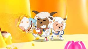 喜羊羊與灰太狼3之兔年頂呱呱電影劇照5