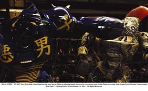 鐵甲鋼拳電影劇照3