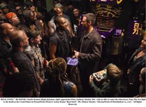 鐵甲鋼拳電影劇照11