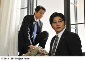 SP特警革命篇電影劇照5