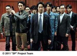 SP特警革命篇電影劇照9