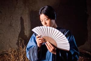 雪花祕扇電影劇照5