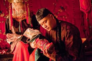 雪花祕扇電影劇照11