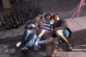 勁抽福祿壽電影劇照12