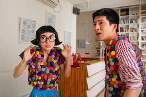 全球熱戀電影劇照6