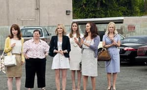 最爆伴娘團電影劇照2