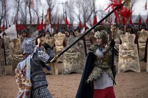 楊門女將之軍令如山電影劇照6