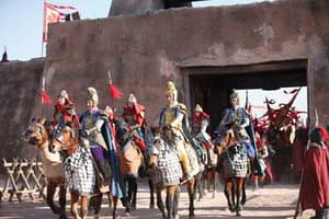 楊門女將之軍令如山電影劇照7