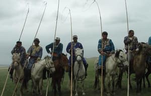 晴朗的天空電影劇照2