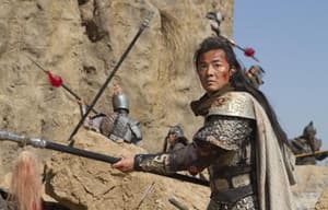 忠烈楊家將電影劇照2