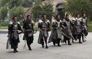 忠烈楊家將電影劇照3