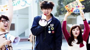 女神愛揀宅電影劇照2