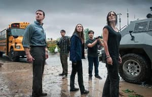 颶風中心電影劇照2