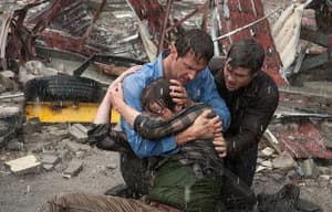 颶風中心電影劇照3