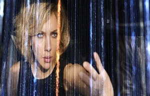 Lucy: 超能煞姬電影劇照2