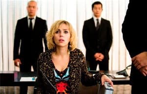 Lucy: 超能煞姬電影劇照6