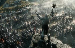 哈比人：五軍之戰電影劇照11