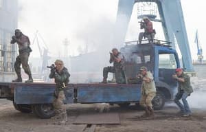 轟天猛將3電影劇照3