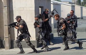 轟天猛將3電影劇照7