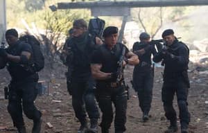 轟天猛將3電影劇照10