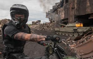 轟天猛將3電影劇照11