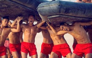 軍中樂園電影劇照2