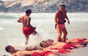 軍中樂園電影劇照3