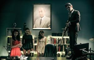 天師鬥殭屍電影劇照11