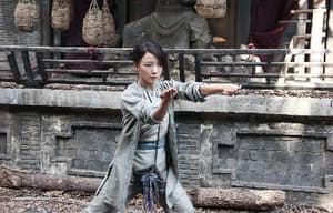 黃飛鴻之英雄有夢電影劇照6