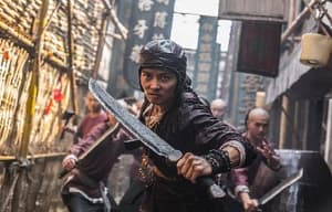 黃飛鴻之英雄有夢電影劇照9