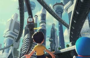 STAND BY ME: 多啦A夢電影劇照4