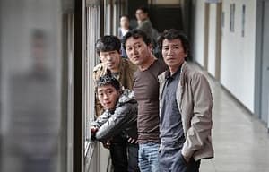 黑仔刑警電影劇照3