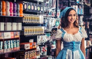 小姐誘心電影劇照6