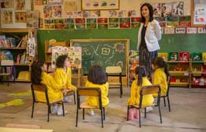 五個小孩的校長電影劇照2