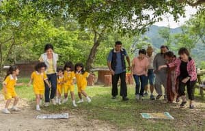 五個小孩的校長電影劇照4