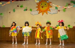 五個小孩的校長電影劇照6