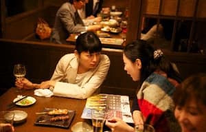 深夜食堂電影劇照5