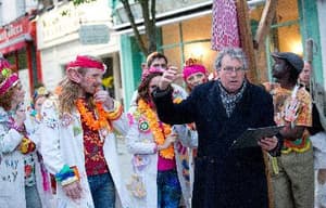 Absolutely Anything電影劇照4