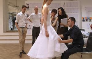 我和DIOR的華麗邂逅電影劇照6