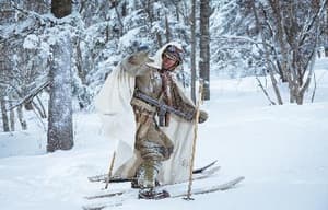 智取威虎山電影劇照5