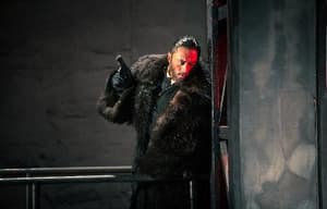 智取威虎山電影劇照6