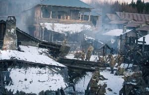 智取威虎山電影劇照7