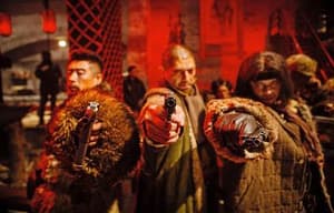 智取威虎山電影劇照8