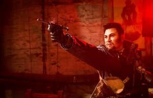 智取威虎山電影劇照10