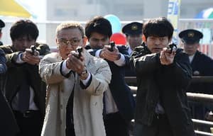 寄生獸 完結編電影劇照13