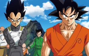 龍珠Z劇場版︰復活的「F」電影劇照8