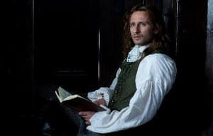 凡爾賽宮的小風波電影劇照5