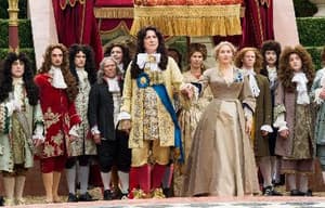 凡爾賽宮的小風波電影劇照9