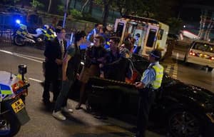 壹獄壹世界：高登闊少踎監日記電影劇照8